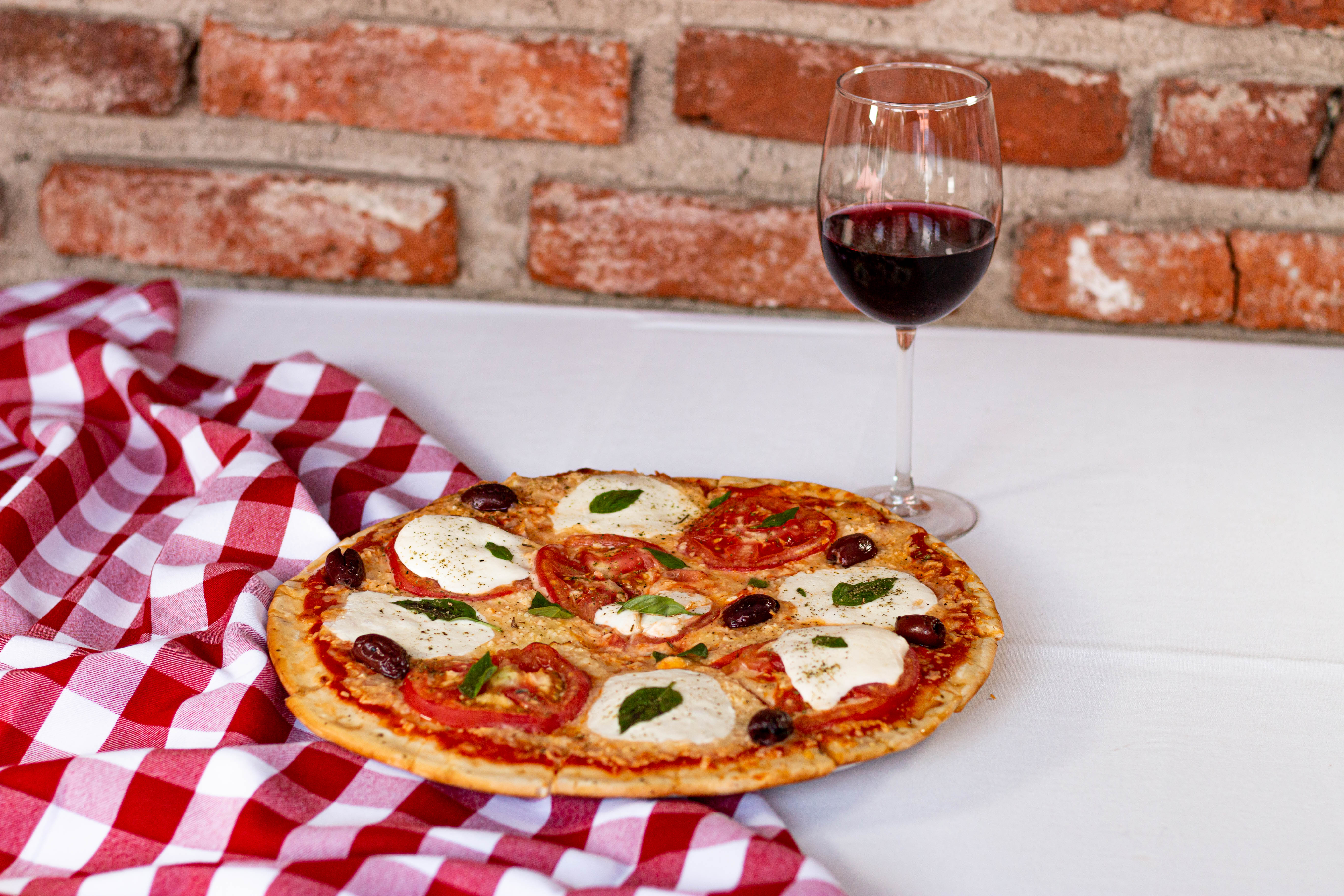 Pizza Margherita; una platillo con mucha historia. Gino's